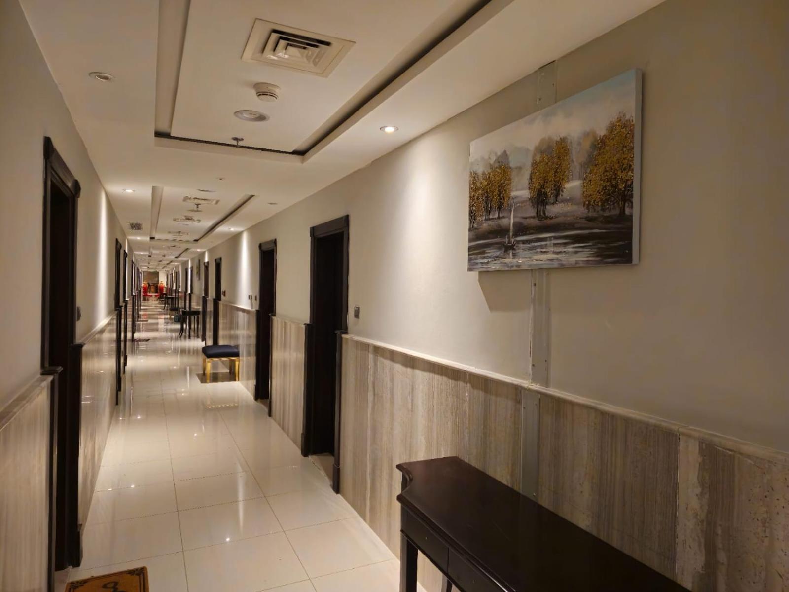 Apartment Al Manara Premium Deluxe Dubai