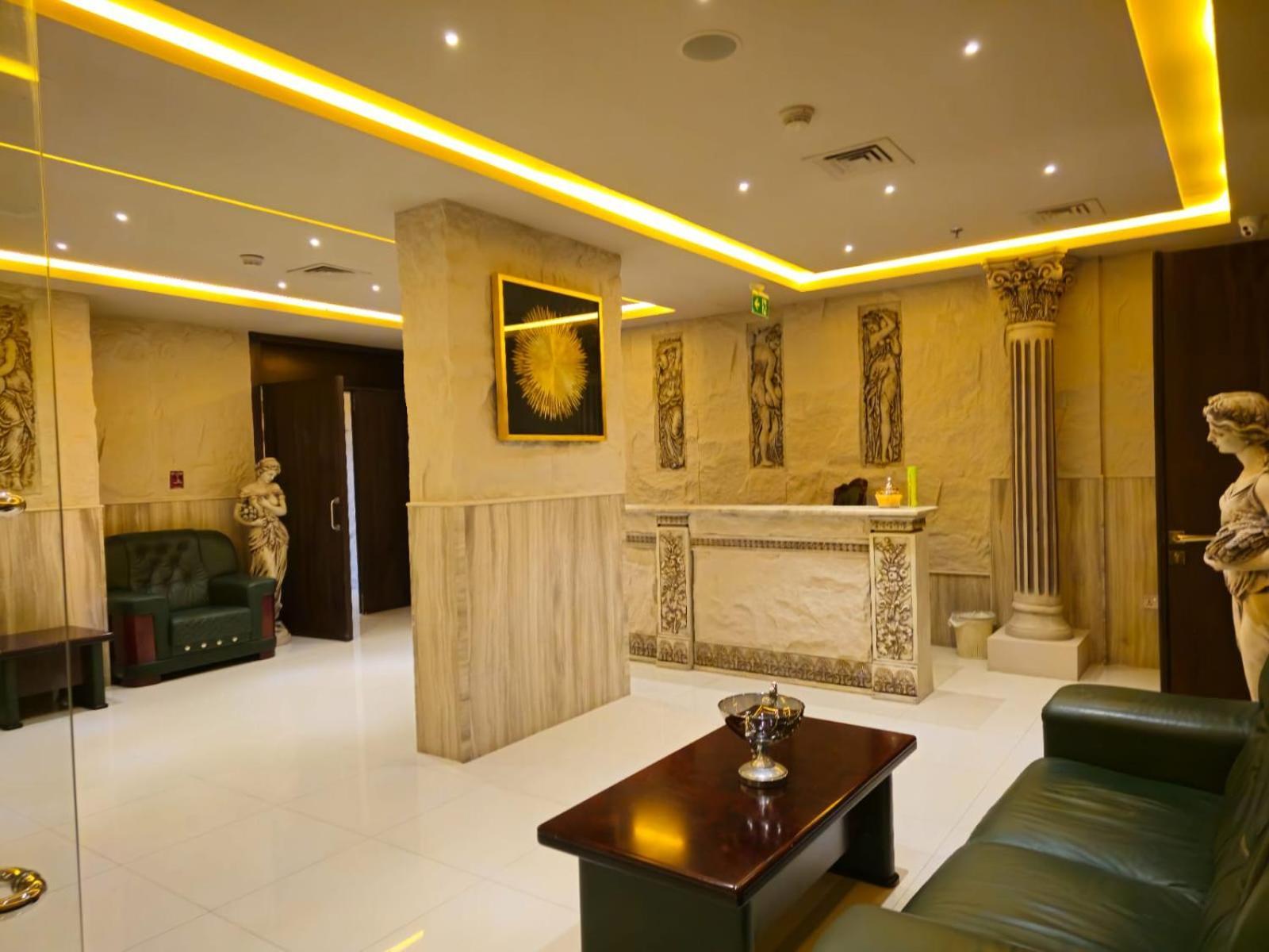 Al Manara Premium Deluxe Apartment *