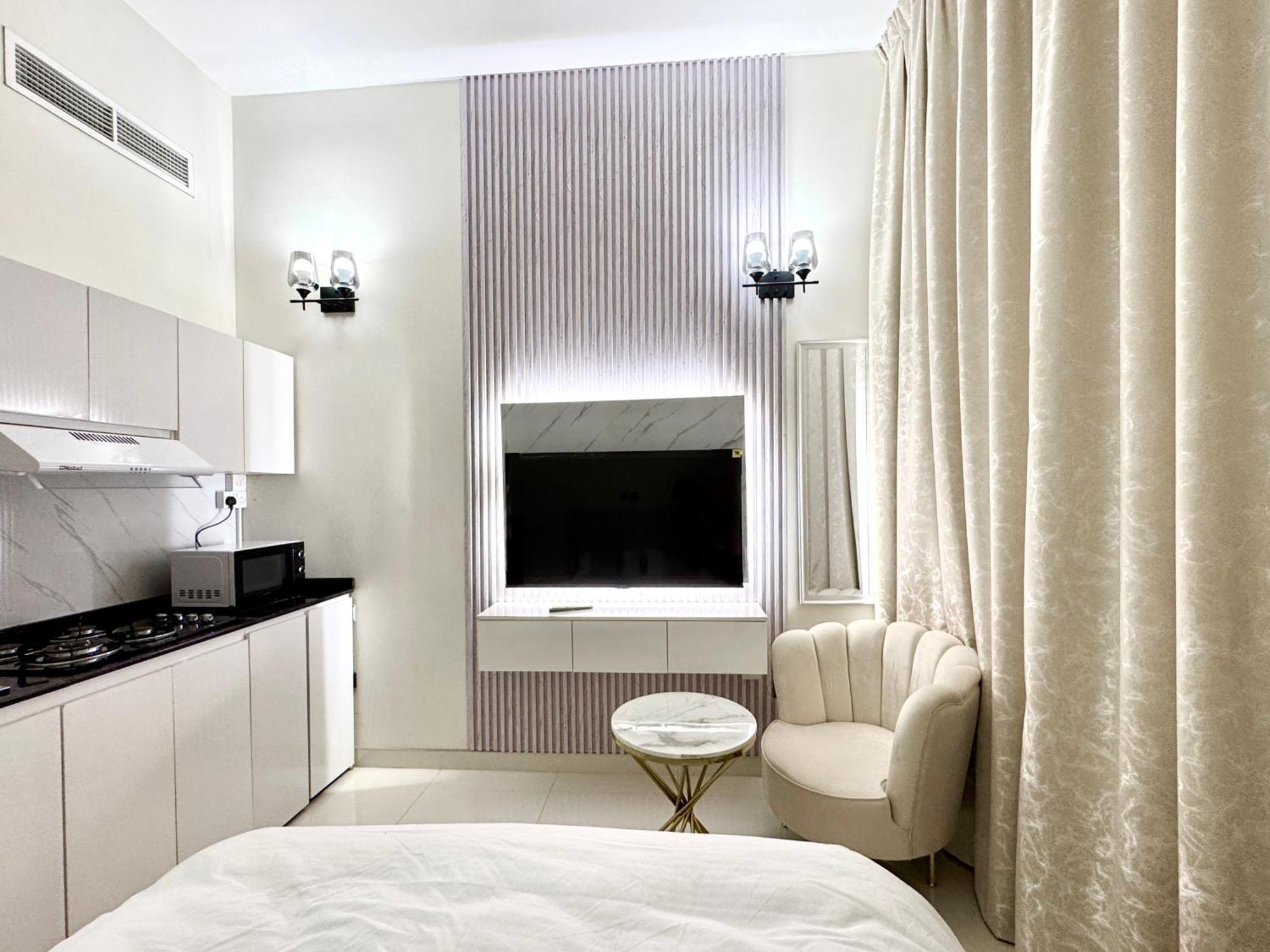 Apartment Al Manara Premium Deluxe Dubai